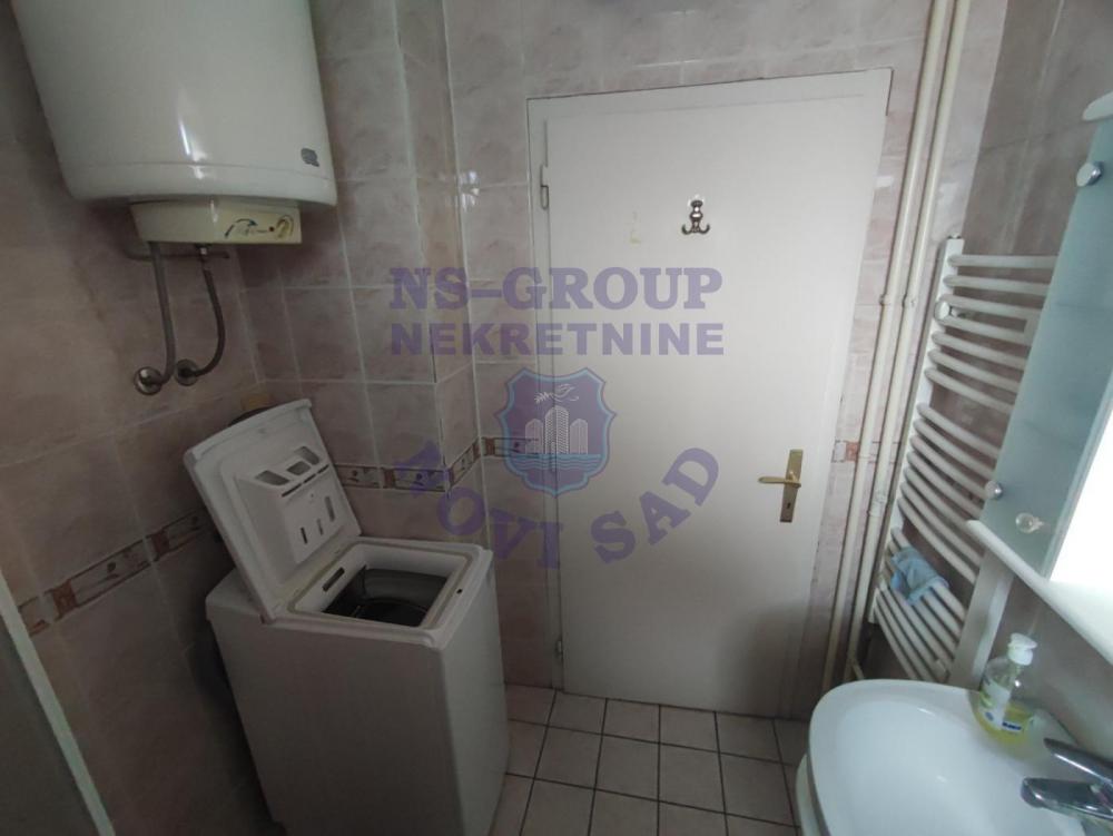 Slika 1 - Prodaja stana, 64m2, Kej žrtava racije Novi Sad